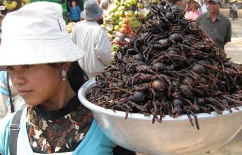 Sarapan &quot;Aneh&quot; dari Berbagai Negara di Dunia, Berani Coba?