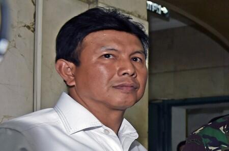 Status Ahok Ada di Tangan Penyidik