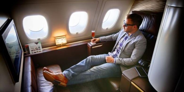 Tukar &quot;Point Reward&quot; 45 Kartu Kredit, Pria Ini Bisa Keliling Dunia Nyaris Gratis