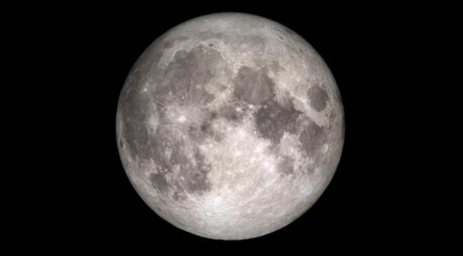 Nih gan, Puncak Supermoon yang akan terjadi di Indonesia?