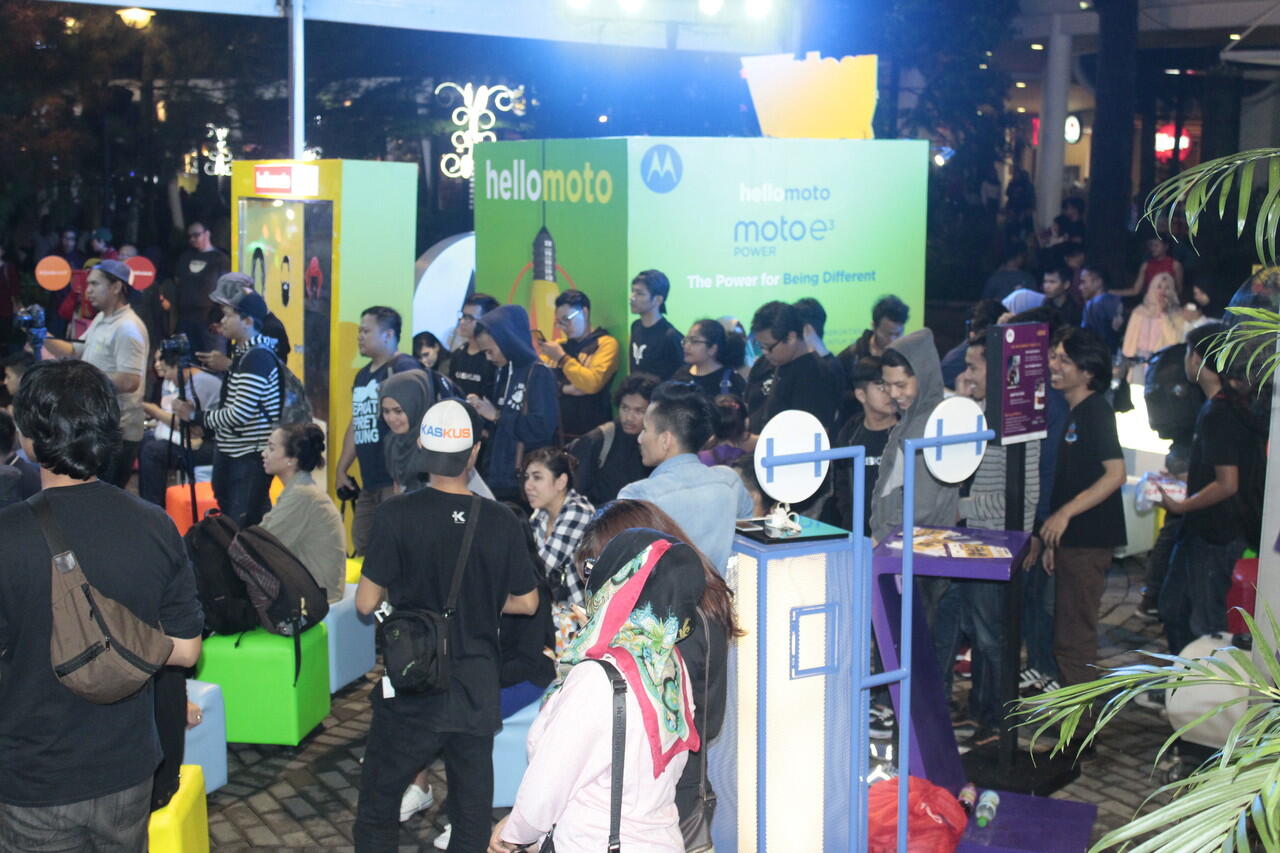 &#91;FR&#93; Moto E Roadshow Bersama Kaskuser Regional se-Bandung Raya