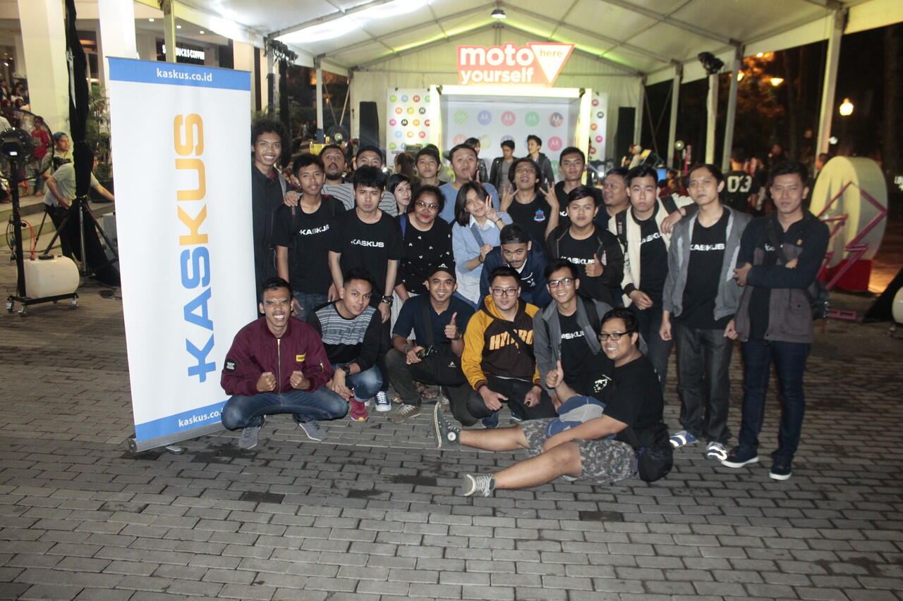 &#91;FR&#93; Moto E Roadshow Bersama Kaskuser Regional se-Bandung Raya