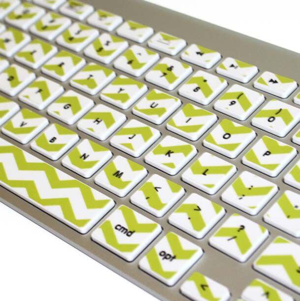 11 Stiker Keyboard Keren yang Bakal Membuat Kalian Semangat Ngetik