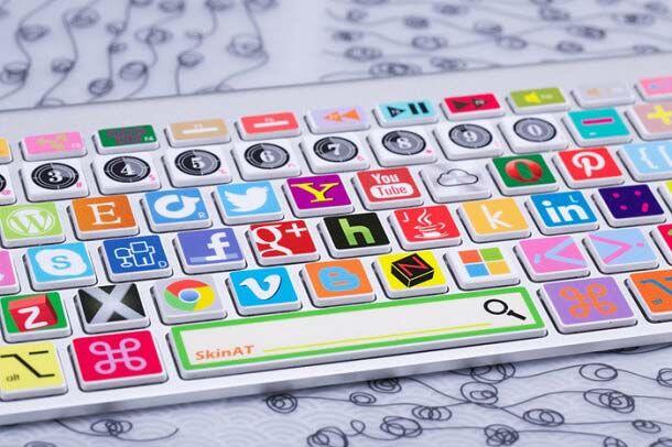 11 Stiker Keyboard Keren yang Bakal Membuat Kalian Semangat Ngetik