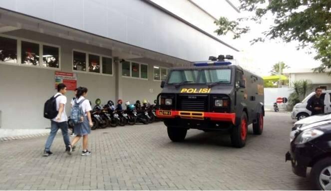 Catat, Sudah 6 Teror Bom Terjadi Selama November 2016