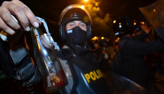 Catat, Sudah 6 Teror Bom Terjadi Selama November 2016