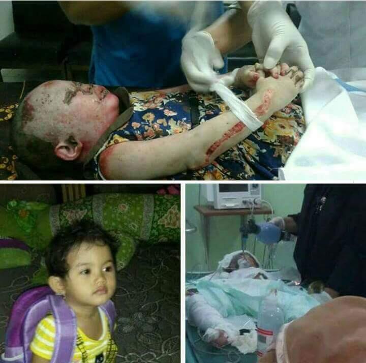Bom Samarinda: Kisah Anggiat Menyelamatkan Intan yang Malang