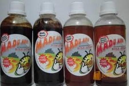 Hasil Lebah yang belum kamu ketahui....