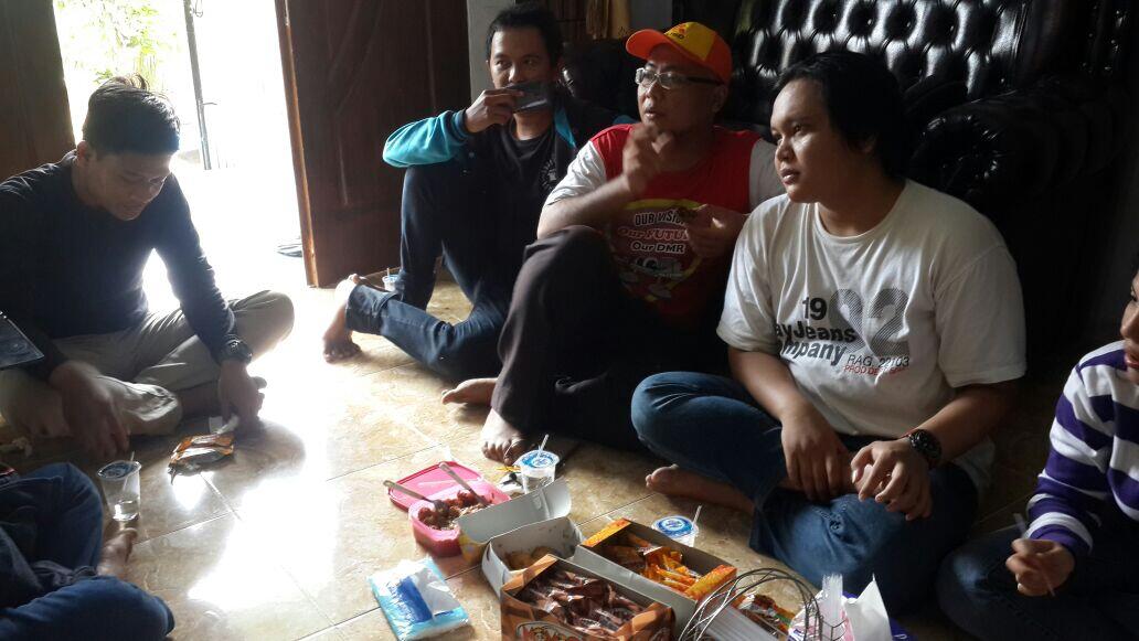 &#91;FR&#93; Kopdar Rutin Kaskuser Regional Banten Wilayah 3