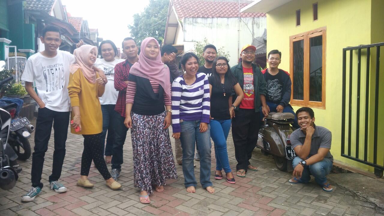 &#91;FR&#93; Kopdar Rutin Kaskuser Regional Banten Wilayah 3