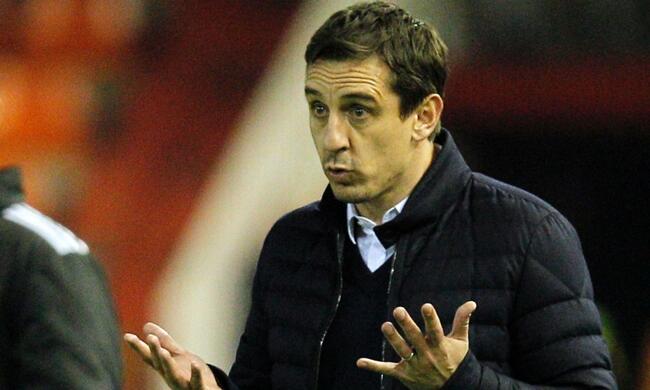 Pemain Paling 'Brengsek' Versi Gary Neville