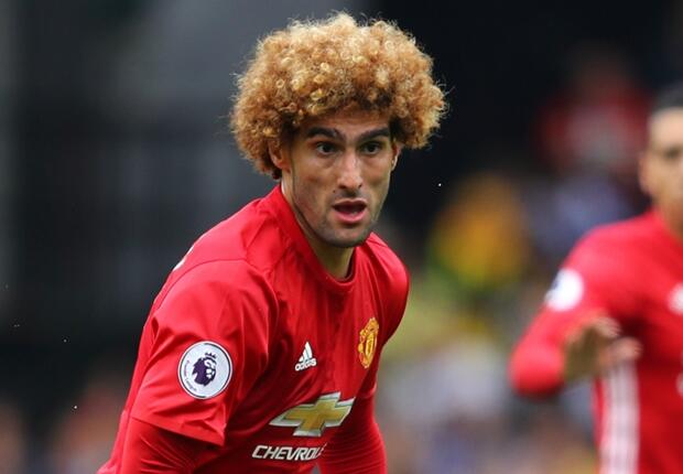 Marouane Fellaini Ungkap Lawan Terberatnya