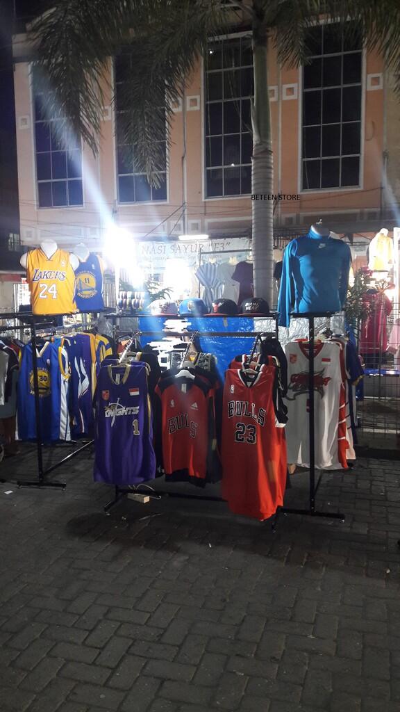 Investasi Toko jersey di Medan profit 10%-15% (aman)
