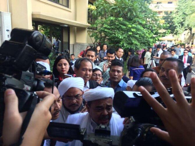 Saksi ahli & undangan lengkap, gelar perkara kasus Ahok resmi dibuka