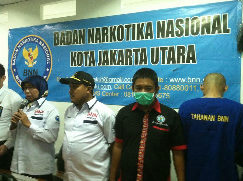 BNN Ungkap Peredaran Pil Ekstasi Jenis Minion
