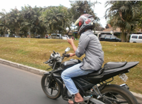 7 Tipe “Jagoan” yang Ada di Jalanan Jakarta