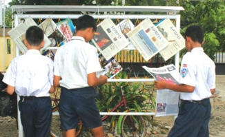 5 Tipe Orang Waktu Mendengar Berita Heboh 