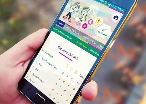 Fakta Menarik PON XIX 2016 Jabar (Dan Ane Curhat Dikit gan)