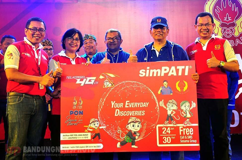 Fakta Menarik PON XIX 2016 Jabar (Dan Ane Curhat Dikit gan)
