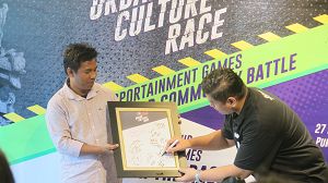 ZINC BOLA Sports Race 2016, Ajang Komunitas Saling Berkompetisi