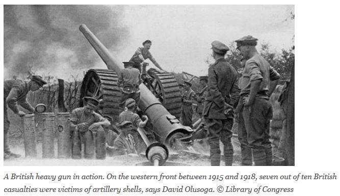 &#91;Mythbuster&#93; The great misconceptions of the First World War