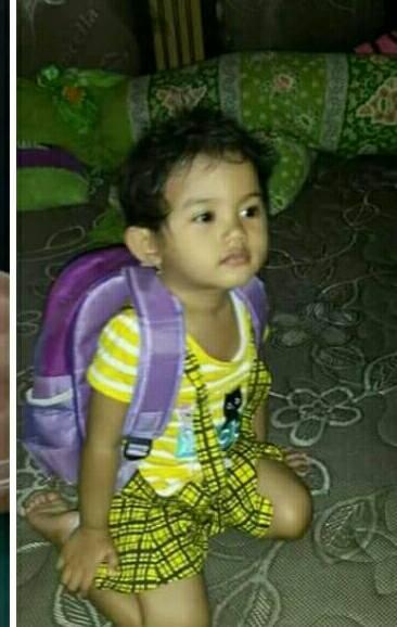 Selamat Jalan Little Angel Intan Olivia Marbun