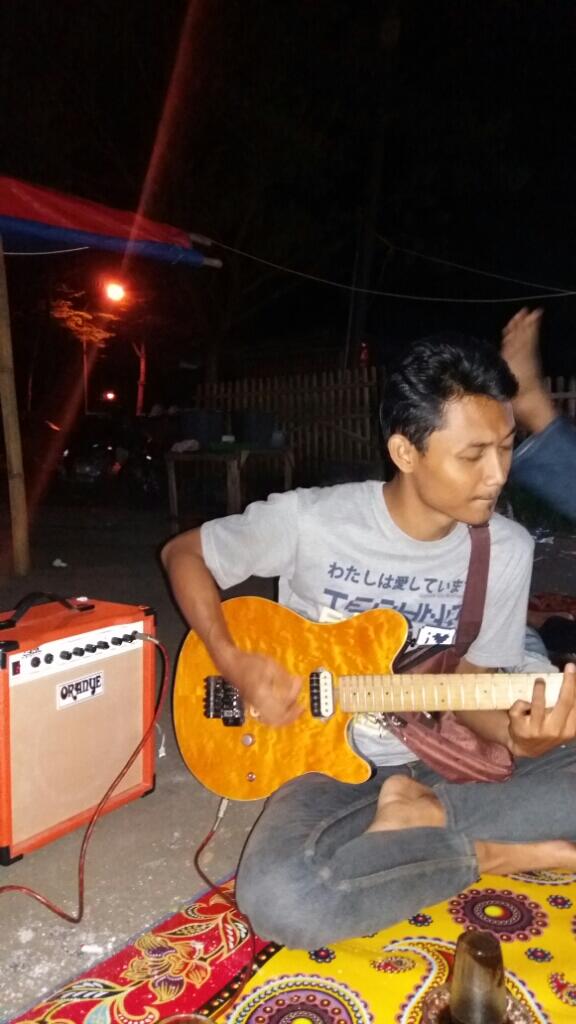 ini alasan orang mempelajari gitar