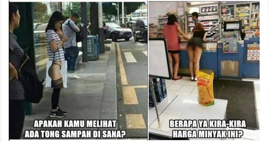 apakah agan gagal fokus bila melihat gambar ini