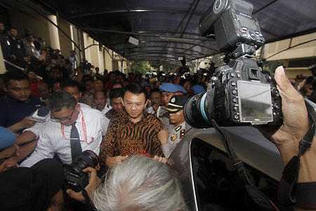 Detik-detik Jelang Hasil Gelar Perkara Kasus Ahok, Apa Hasilnya?