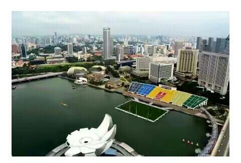 Stadium Unik Di Dunia