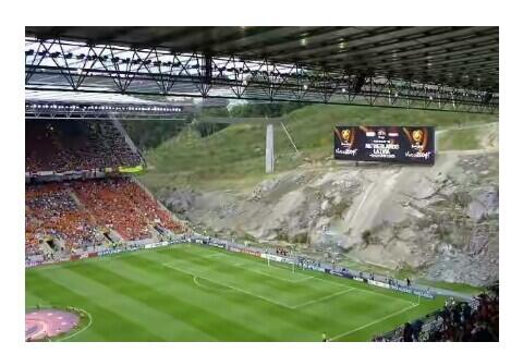 Stadium Unik Di Dunia