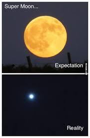 Penampakan Supermoon dari Berbagai belahan Dunia