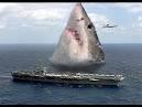 Fakta Unik dan Mengerikan Ikan Hiu Megalodon