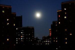 Penampakan Supermoon dari Berbagai belahan Dunia
