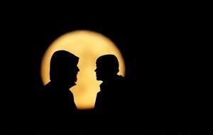 Penampakan Supermoon dari Berbagai belahan Dunia