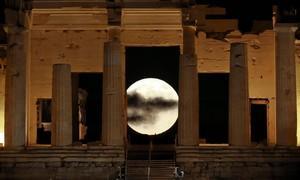 Penampakan Supermoon dari Berbagai belahan Dunia