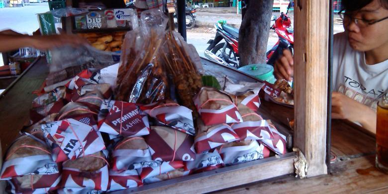 Keuntungan Nasi Bungkus