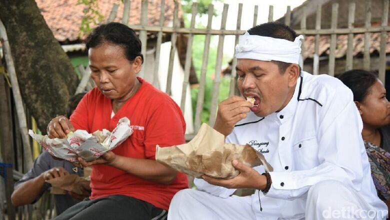 Keuntungan Nasi Bungkus
