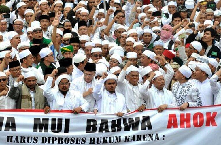 Pertarungan Kasus Ahok Berpindah ke Pengadilan