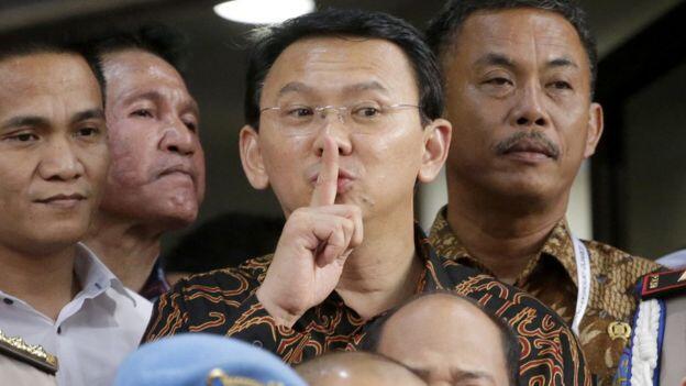 Bareskrim Larang Ahok Izin Ke Luar Negeri Pasca Tersangka