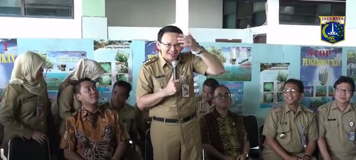 Ini Penjelasan Lengkap Kabareskrim Soal Penetapan Ahok Jadi Tersangka