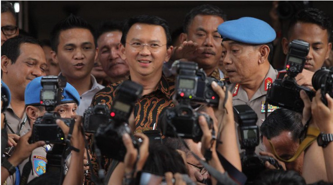 Ahok Jadi Tersangka, PDIP: Itu Berlebihan!
