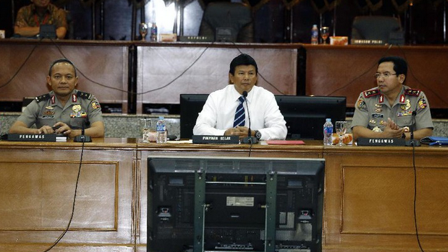Jadi tersangka penistaan agama, Ahok terancam hukuman 6 tahun bui