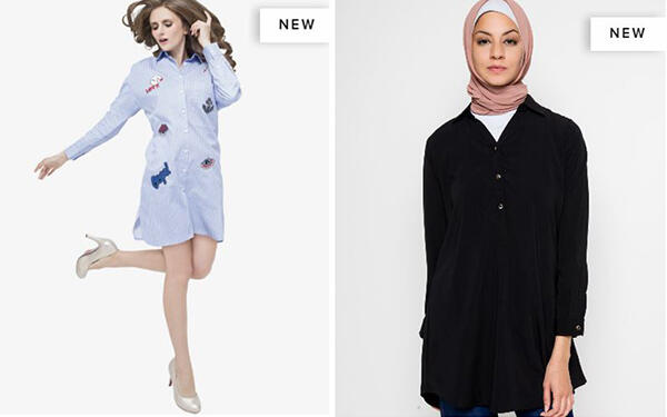 Cuma di MatahariStore.com KASKUS, Berbagai Produk Fashion Turun Harga!