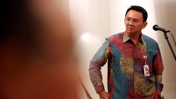 Mabes Polri Tetapkan Ahok Jadi Tersangka Kasus Penistaan Agama