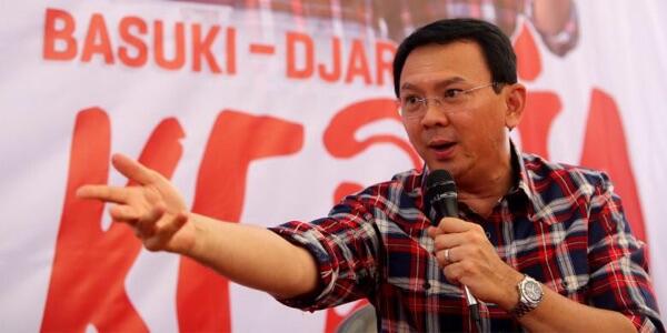 Ahok Jadi Tersangka,ini Tanggapan Tim Agus-Sylvi
