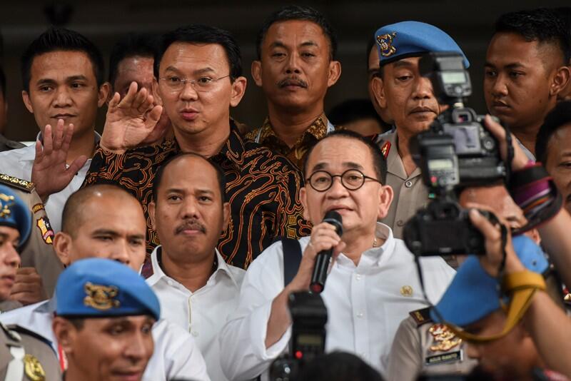 "Ahok Jatuh Bukan karena Program, tapi Mulutnya"