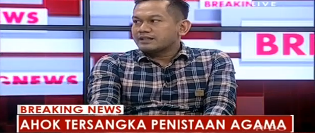 "Ahok Jatuh Bukan karena Program, tapi Mulutnya"