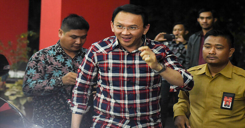 Kabareskrim Sebut Video Ahok Diduga Nistakan Agama adalah Asli