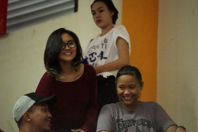 Galeri Wanita Cantik di LIMA Futsal Air Mineral Prim-A Greater Jakarta Conference